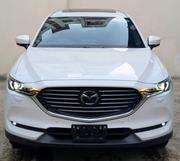 Mazda CX-8 2021 White for sale