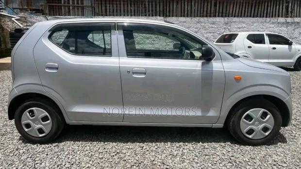 Suzuki Alto 2018 Silver