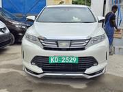 Toyota Harrier 2.0 4WD 2019 White for sale