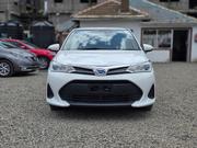 Toyota Corolla Fielder 1.5 Hybrid FWD 2019 White for sale
