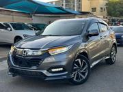 Honda Vezel 2018 Gray for sale