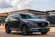 Mazda CX-5 2.2 Diesel AWD 2020 Gray for sale