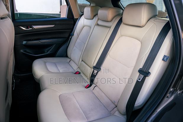 Mazda CX-5 2.2 Diesel AWD 2020 Gray