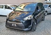 Toyota Sienta 2018 Black for sale