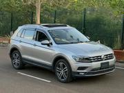 Volkswagen Tiguan 2018 Silver for sale