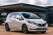 Nissan Note 1.2 Petrol 2019 White for sale
