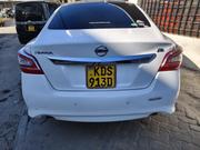 Nissan Teana 2016 White for sale