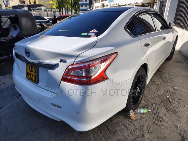 Nissan Teana 2016 White