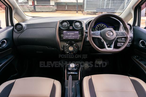 Nissan Note 1.2 Petrol 2019 White