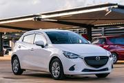 Mazda Demio 2019 White for sale