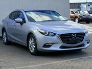 Mazda Axela 2018 Off white for sale
