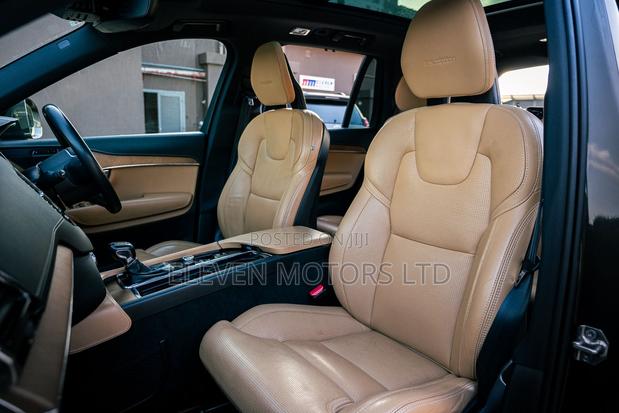Volvo XC90 2020 Gray