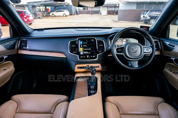 Volvo XC90 2020 Gray