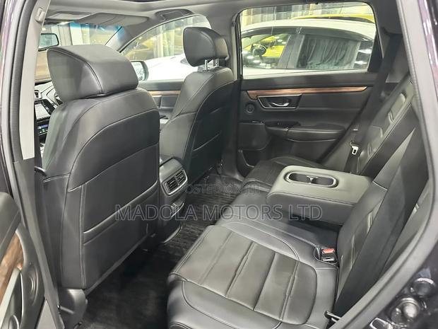 Honda CR-V 2020 Black
