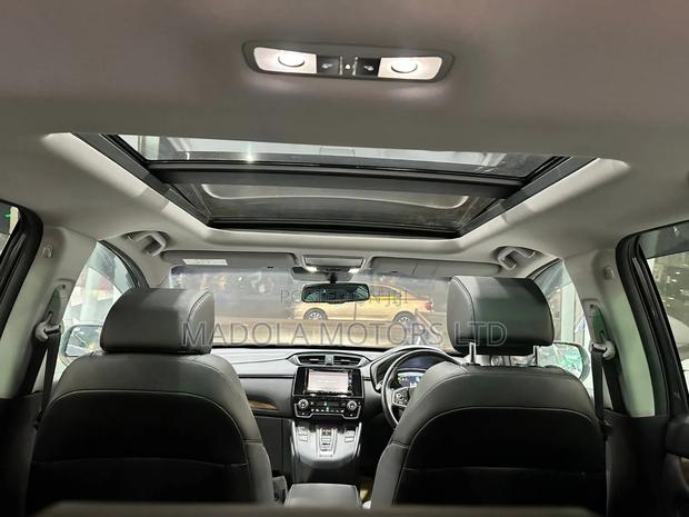 Honda CR-V 2020 Black