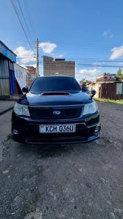 Subaru Forester 2009 Black for sale