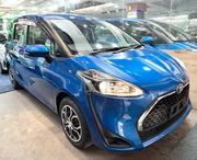Toyota Sienta 2020 Blue for sale
