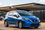 Nissan Note 2019 Blue for sale