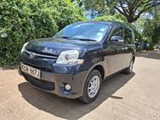 Toyota Sienta 1.5 FWD 2012 Black for sale