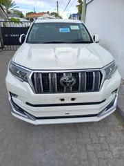 Toyota Land Cruiser Prado 2020 White for sale