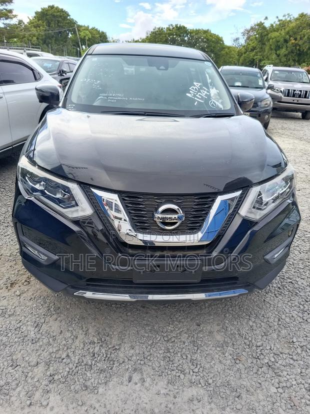 Nissan X-Trail 2020 Black