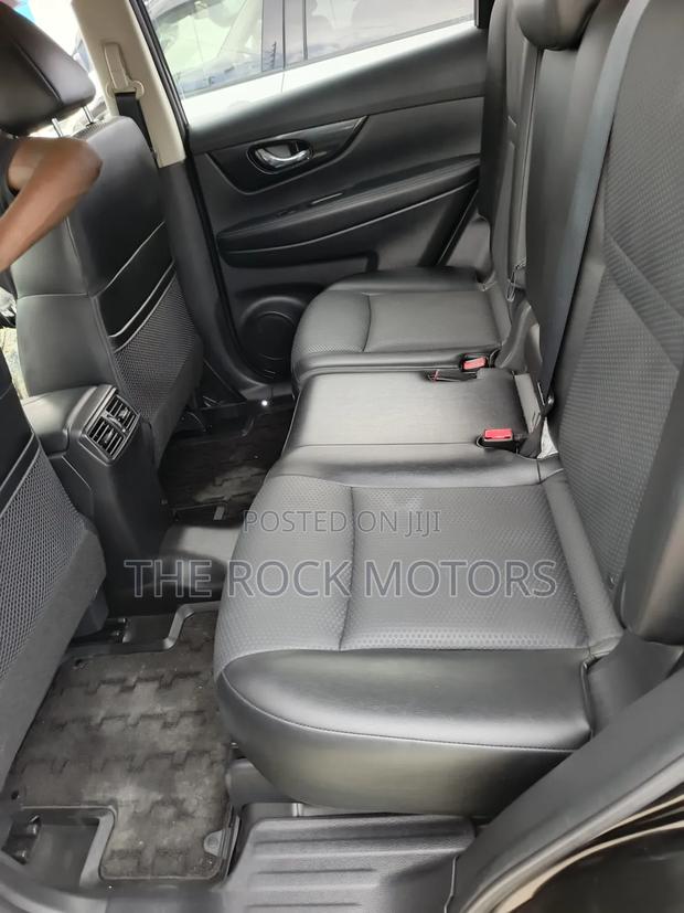 Nissan X-Trail 2020 Black