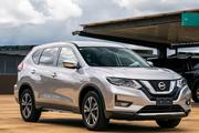 Nissan X-Trail 2019 Silver for sale