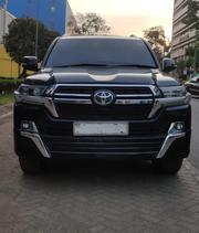 Toyota Land Cruiser 4.5 V8 DLX 2014 Black for sale