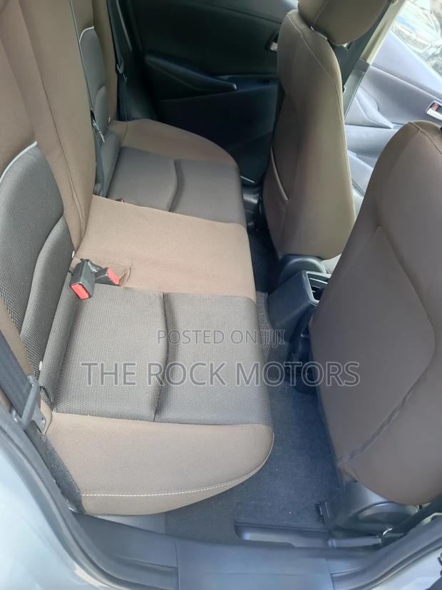 Mazda 2 2019 Silver