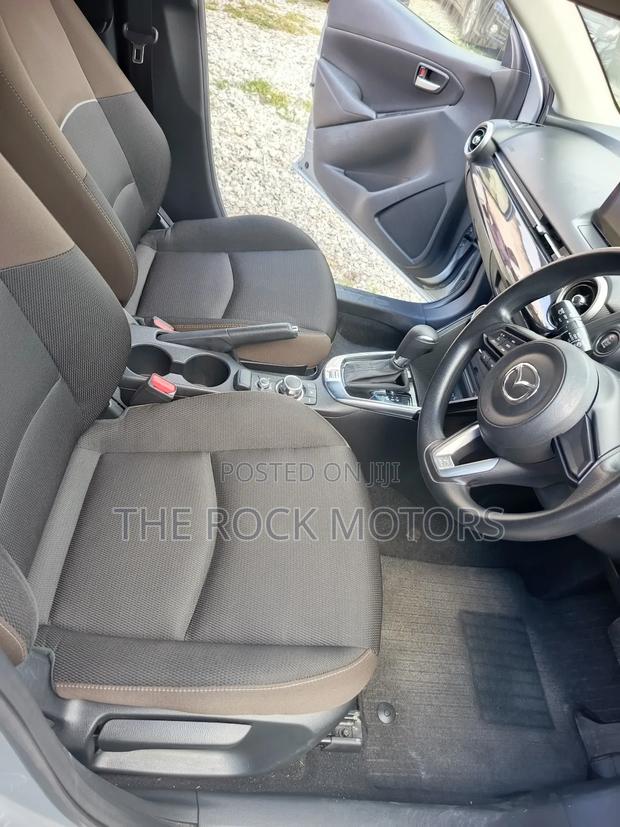 Mazda 2 2019 Silver