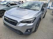 Subaru XV 2019 Silver for sale