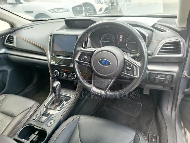 Subaru XV 2019 Silver