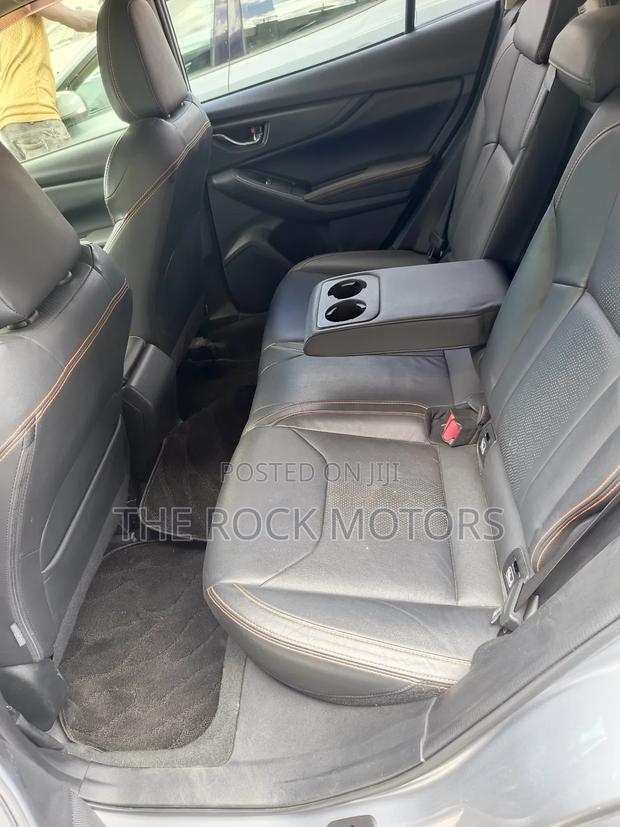 Subaru XV 2019 Silver