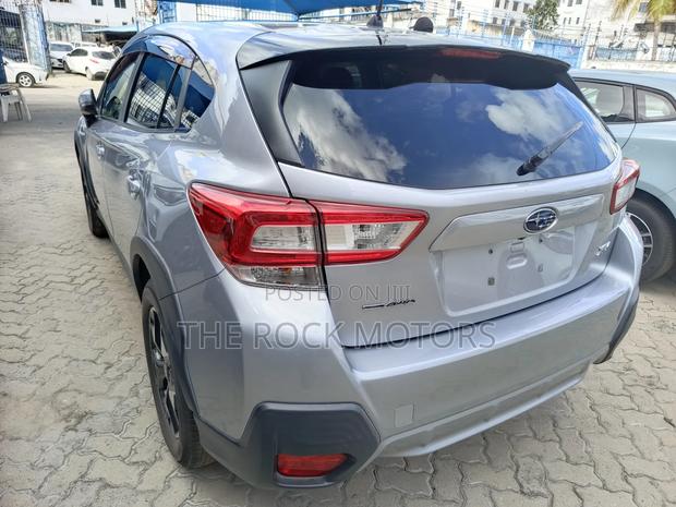 Subaru XV 2019 Silver