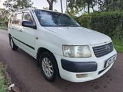 Toyota Succeed 2011 Off white for sale