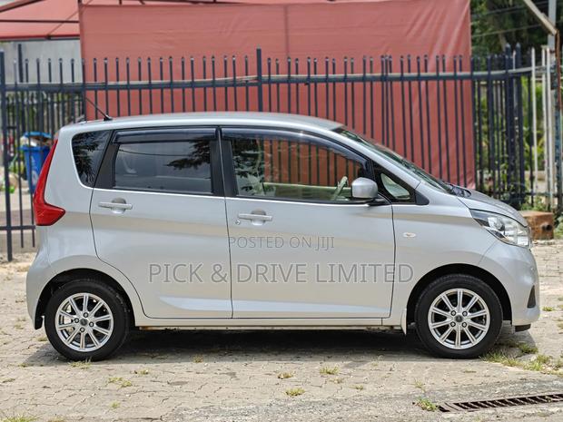 Nissan Dayz 2018 Silver