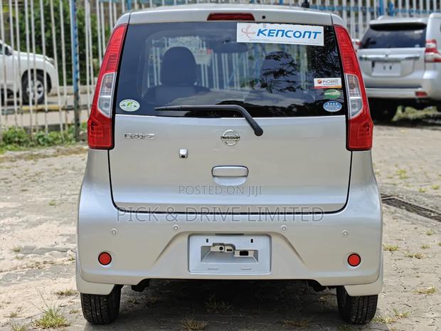 Nissan Dayz 2018 Silver