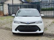 Toyota Axio 1.5 Hybrid 2WD 2018 White for sale