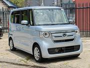Honda N-Box 2018 Blue for sale