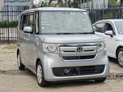 Honda N-Box 660 FWD 2018 Silver for sale