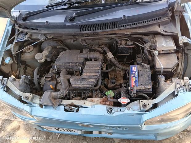 Suzuki Alto 2014 Blue