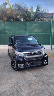 Honda N-WGN 660 2WD 2019 Black for sale