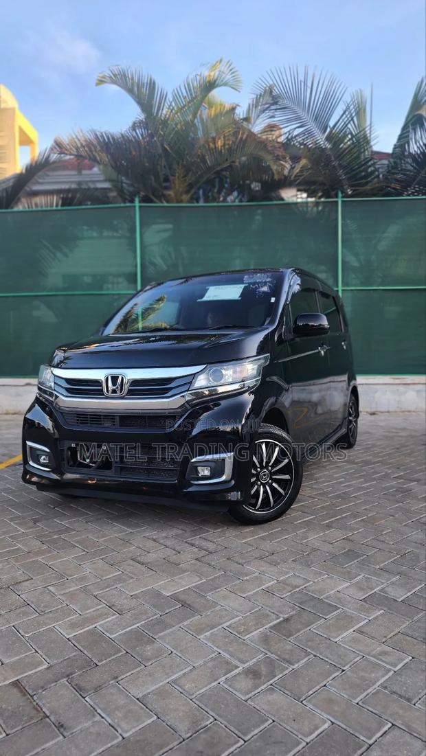 Honda N-WGN 660 2WD 2019 Black