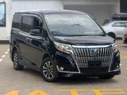 Toyota Esquire 1.8 FWD Hybrid (7 seater) 2019 Black for sale