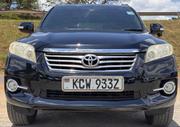 Toyota Vanguard 2012 Black for sale