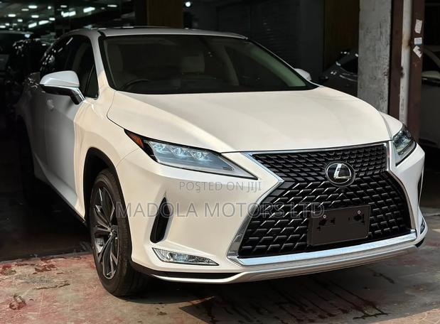 Lexus RX 350 F Sport FWD 2019 Pearl