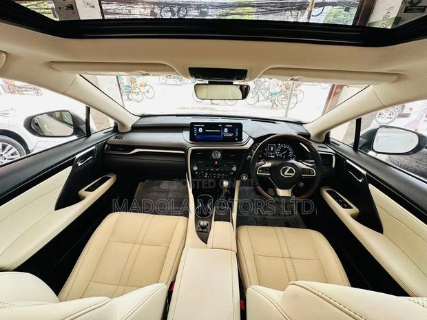Lexus RX 350 F Sport FWD 2019 Pearl