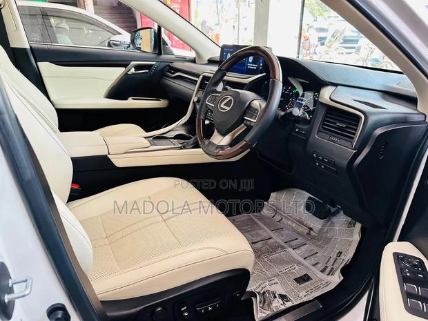 Lexus RX 350 F Sport FWD 2019 Pearl