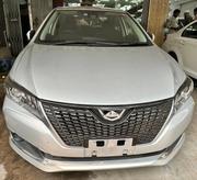 Toyota Allion 2018 Silver for sale