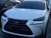Lexus NX 2017 Pearl for sale